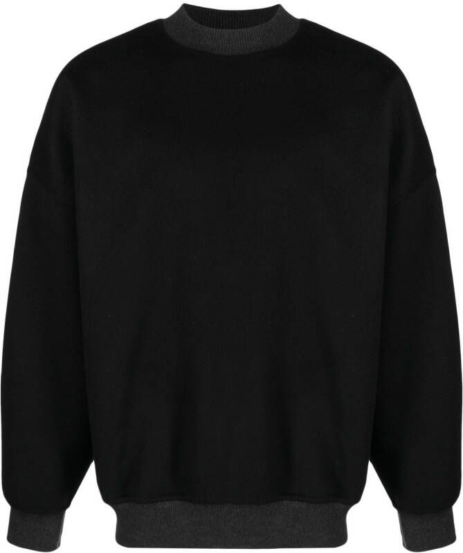 Fear Of God Gebreide trui Zwart