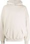 Fear Of God Hoodie met verlaagde schouders Beige - Thumbnail 1