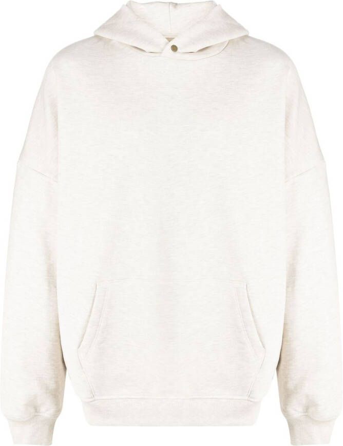 Fear Of God Hoodie met logoprint Beige