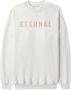 Fear Of God Sweater met logoprint Beige - Thumbnail 1