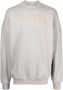 Fear Of God Sweater met tekst Grijs - Thumbnail 1