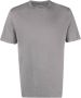 Fedeli T-shirt met ronde hals Grijs - Thumbnail 1