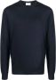 Fedeli Kasjmier trui Blauw - Thumbnail 1