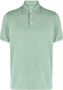 Fedeli Jersey poloshirt Groen - Thumbnail 1