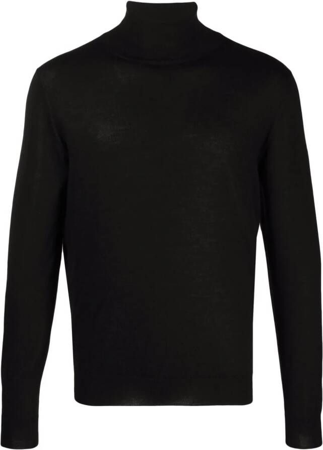 Fedeli Kasjmier coltrui Zwart