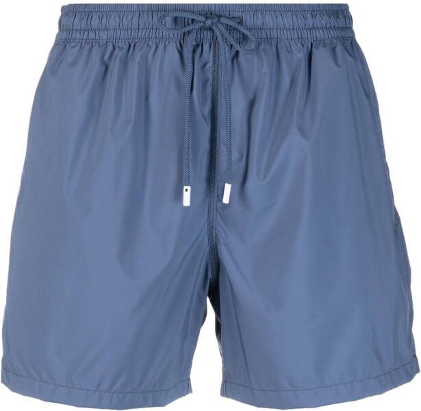 Fedeli Zwembroek met logopatch Blauw
