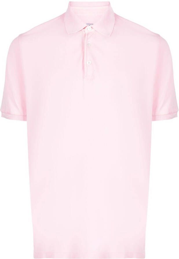Fedeli Poloshirt Roze