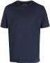 Fedeli T-shirt met ronde hals Blauw - Thumbnail 1