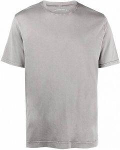 Fedeli T-shirt met ronde hals Grijs