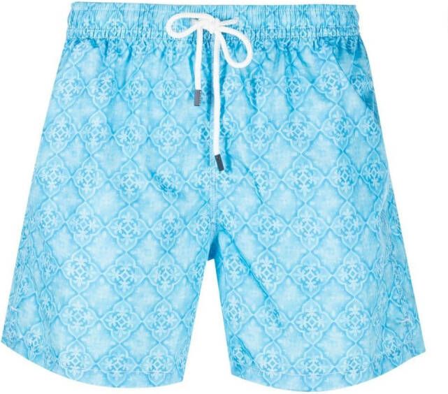 Fedeli Zwembroek Blauw