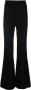 Federica Tosi High waist broek Zwart - Thumbnail 1
