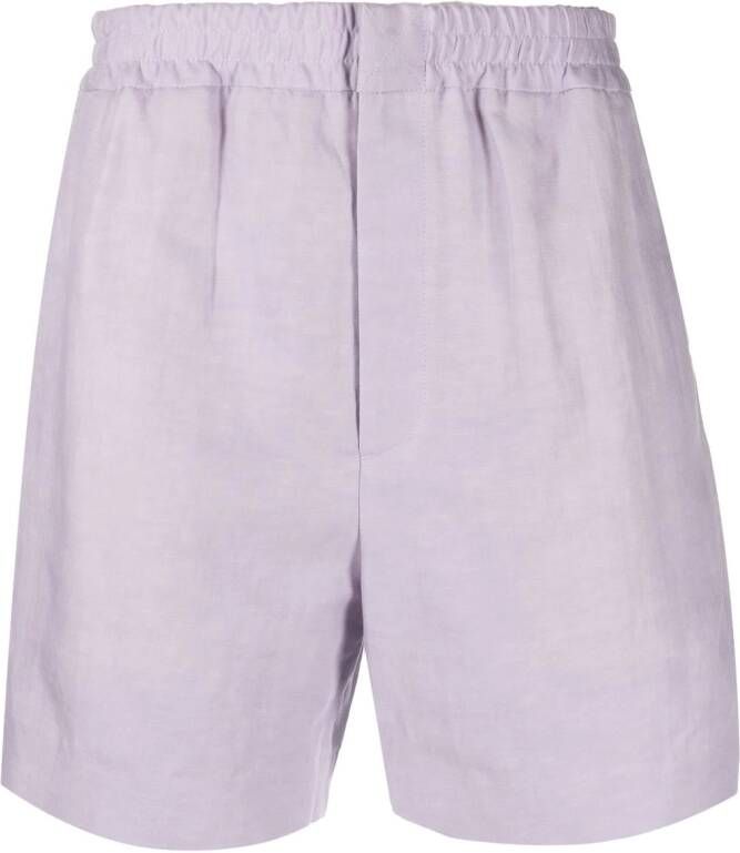 FENDI Bermuda shorts Paars