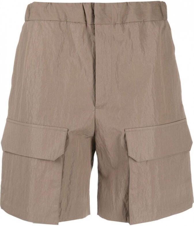 FENDI Cargo shorts Bruin