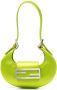 FENDI Cookie kleine shopper Groen - Thumbnail 1