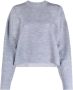 FENDI Cropped trui Grijs - Thumbnail 1
