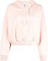 FENDI Elastische hoodie Roze - Thumbnail 1