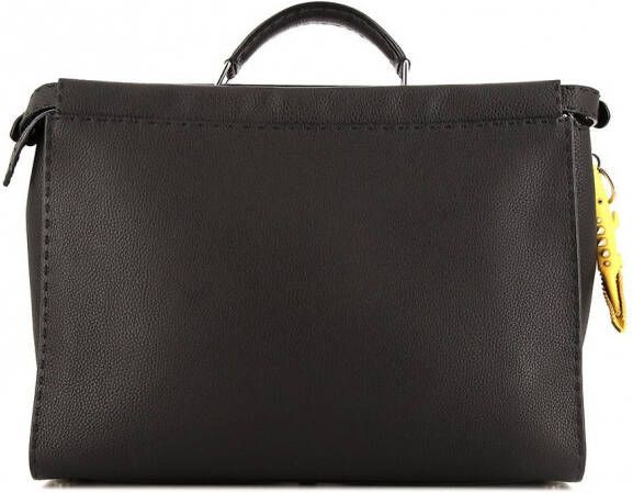 Fendi Pre-Owned Peekaboo Selleria shopper Zwart
