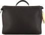 Fendi Pre-Owned Peekaboo Selleria shopper Zwart - Thumbnail 1