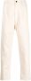 FENDI Straight broek Beige - Thumbnail 1