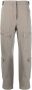 FENDI Straight broek Groen - Thumbnail 1
