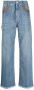 FENDI Straight jeans Blauw - Thumbnail 1