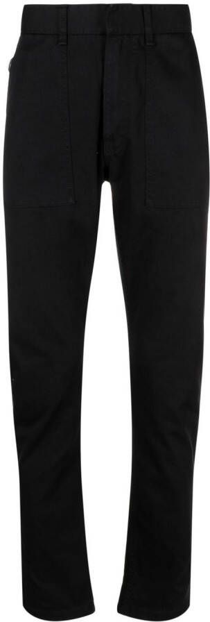 FENDI Straight broek Zwart