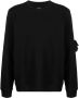 FENDI Sweater met print Zwart - Thumbnail 1