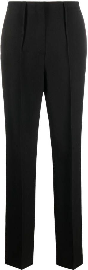 FENDI Slim-fit pantalon Zwart