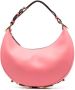 FENDI graphy kleine schoudertas Roze - Thumbnail 1