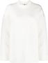 FENDI Trui met monogram patroon Wit - Thumbnail 1