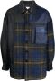 Feng Chen Wang Jack met vlakken Blauw - Thumbnail 1