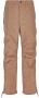 Ferragamo Broek met wijde pijpen Beige - Thumbnail 1