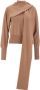 Ferragamo Kasjmier trui Beige - Thumbnail 1
