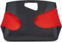 Ferragamo Tas met uitgesneden handgreep Zwart - Thumbnail 1