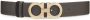 Ferragamo Riem met gancini gesp Grijs - Thumbnail 1