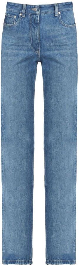 Ferragamo Flared jeans Blauw