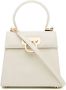 Ferragamo Iconic kleine tas Wit - Thumbnail 1