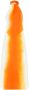 Ferragamo Jurk met abstracte print Oranje - Thumbnail 1