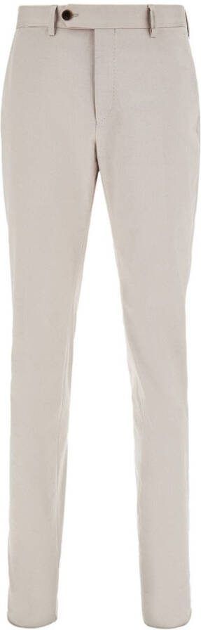 Ferragamo Katoenen chino Beige