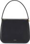 Ferragamo Leren tas Zwart - Thumbnail 1
