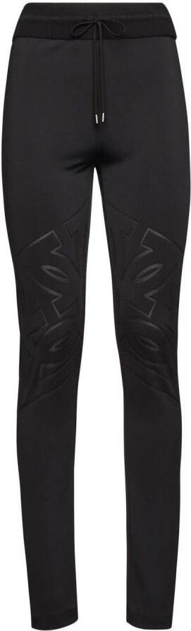 Ferragamo Legging met trekkoord Zwart