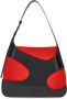 Ferragamo Schoudertas met uitgesneden detail Zwart - Thumbnail 1