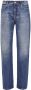 Ferragamo Straight jeans Blauw - Thumbnail 1