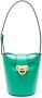 Ferragamo Trifolio bucket-tas Groen - Thumbnail 1