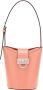 Ferragamo Trifolio kleine schoudertas Roze - Thumbnail 1