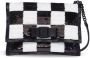 Ferragamo Viva Bow schoudertas Wit - Thumbnail 1