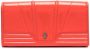 Ferrari Lakleren portemonnee Rood - Thumbnail 1