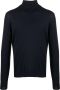 Fileria Geribbelde coltrui Blauw - Thumbnail 1