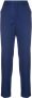 Filippa K Cropped pantalon Blauw - Thumbnail 1