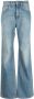 Filippa K High waist jeans Blauw - Thumbnail 1